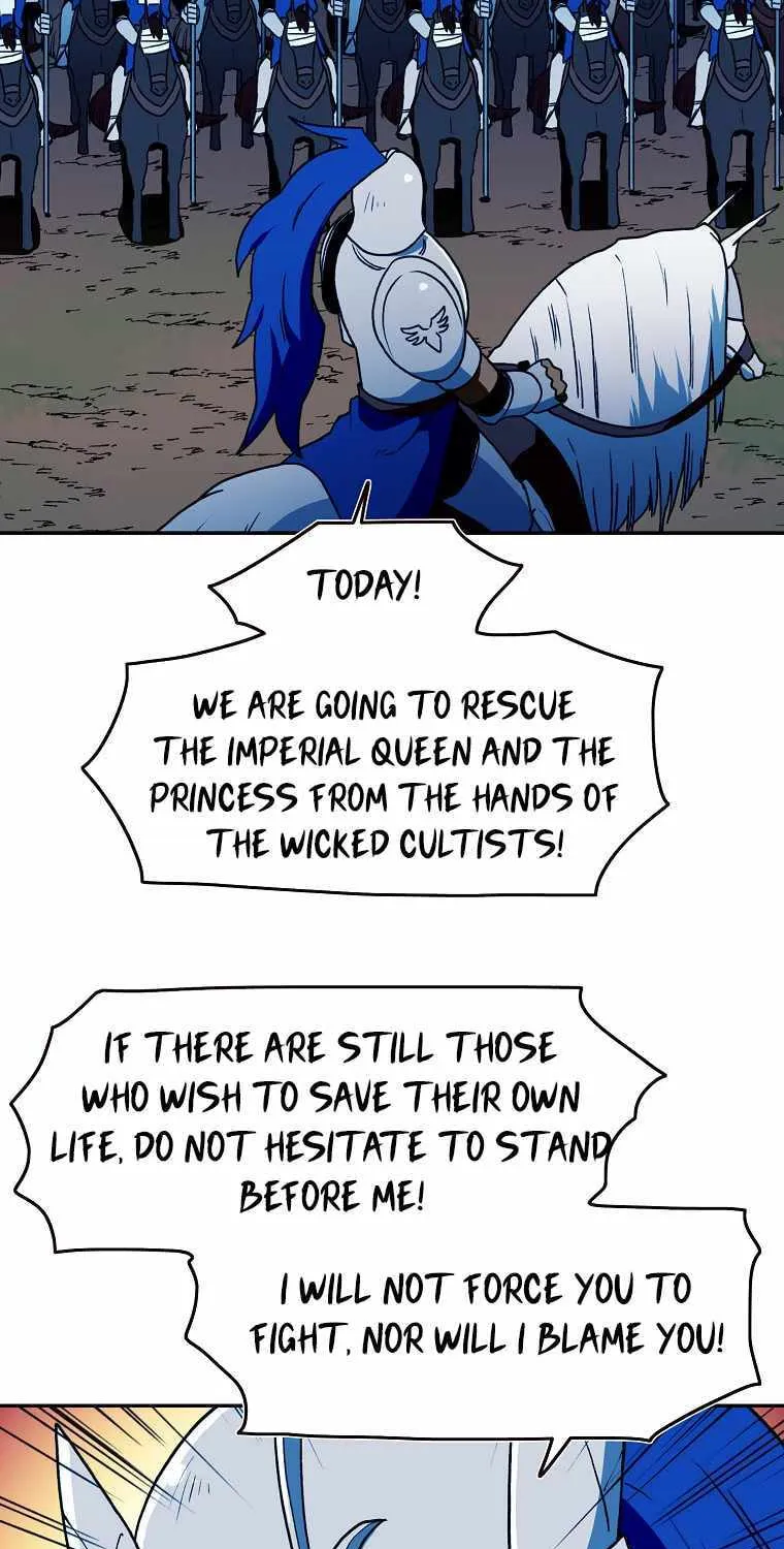 Magical Shooting: Sniper of Steel Chapter 18 page 43 - 