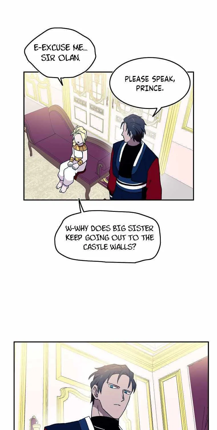Magical Shooting: Sniper of Steel Chapter 19 page 17 - 