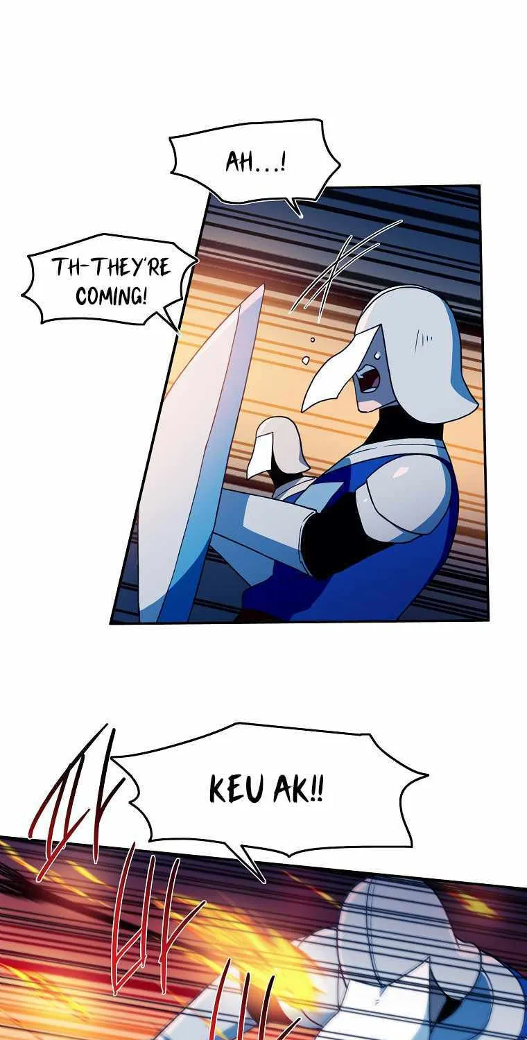 Magical Shooting: Sniper of Steel Chapter 19 page 35 - 