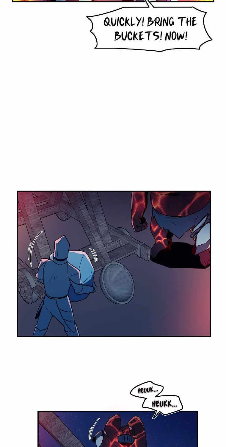 Magical Shooting: Sniper of Steel Chapter 19 page 38 - 