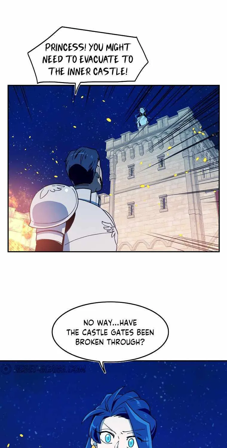 Magical Shooting: Sniper of Steel Chapter 20 page 7 - 