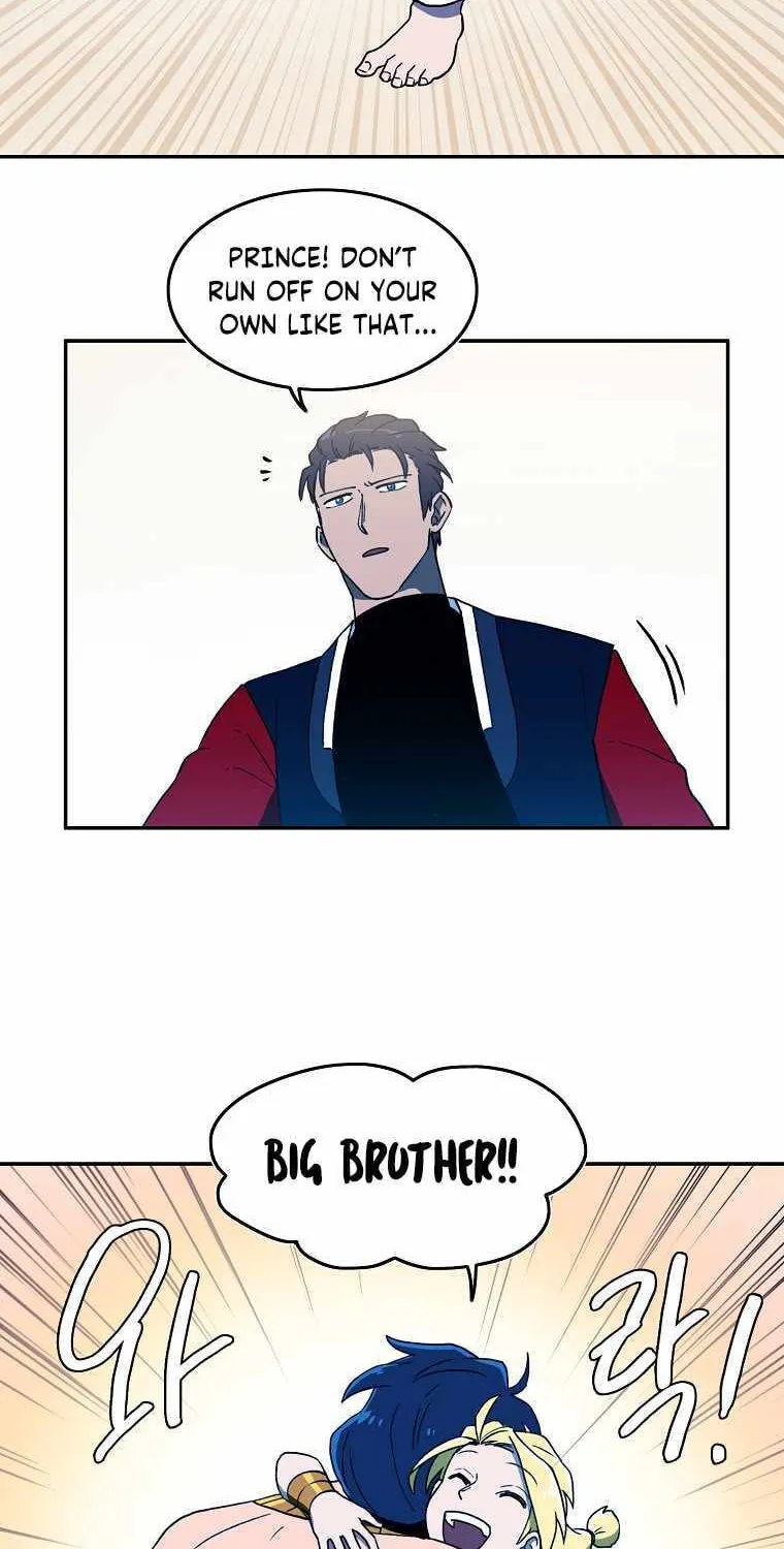 Magical Shooting: Sniper of Steel Chapter 21 page 23 - 