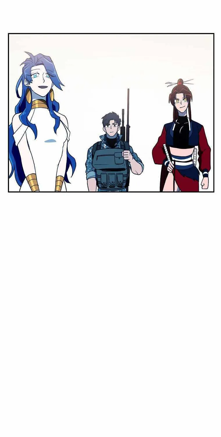 Magical Shooting: Sniper of Steel Chapter 21 page 26 - 