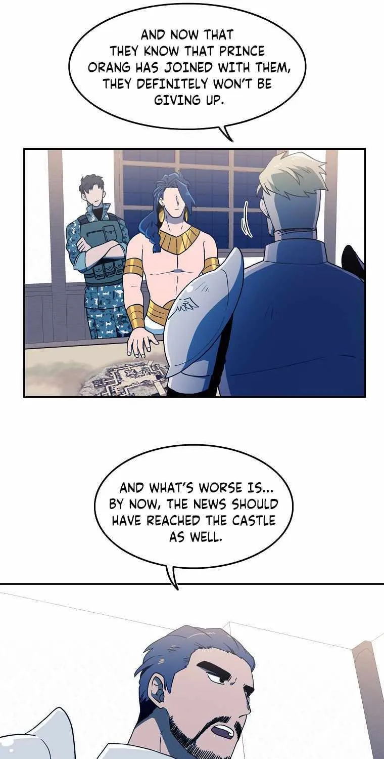 Magical Shooting: Sniper of Steel Chapter 21 page 31 - 