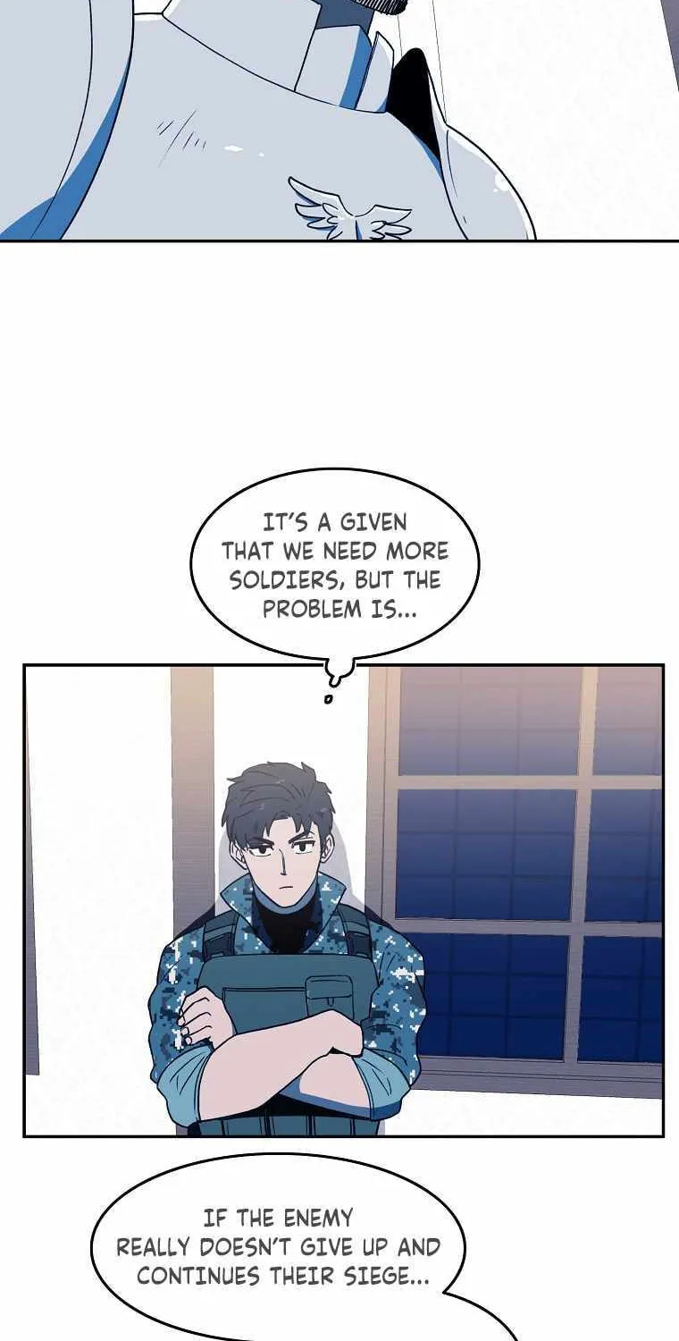 Magical Shooting: Sniper of Steel Chapter 21 page 32 - 