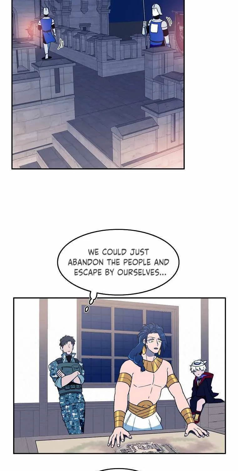 Magical Shooting: Sniper of Steel Chapter 21 page 35 - 