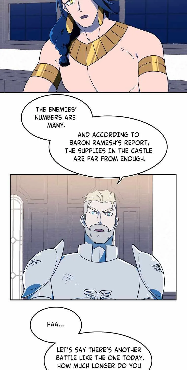 Magical Shooting: Sniper of Steel Chapter 21 page 37 - 