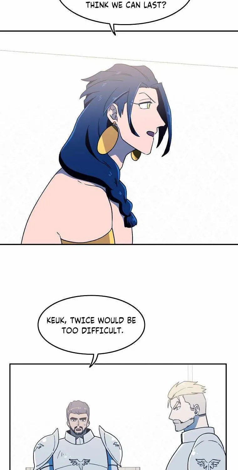 Magical Shooting: Sniper of Steel Chapter 21 page 38 - 