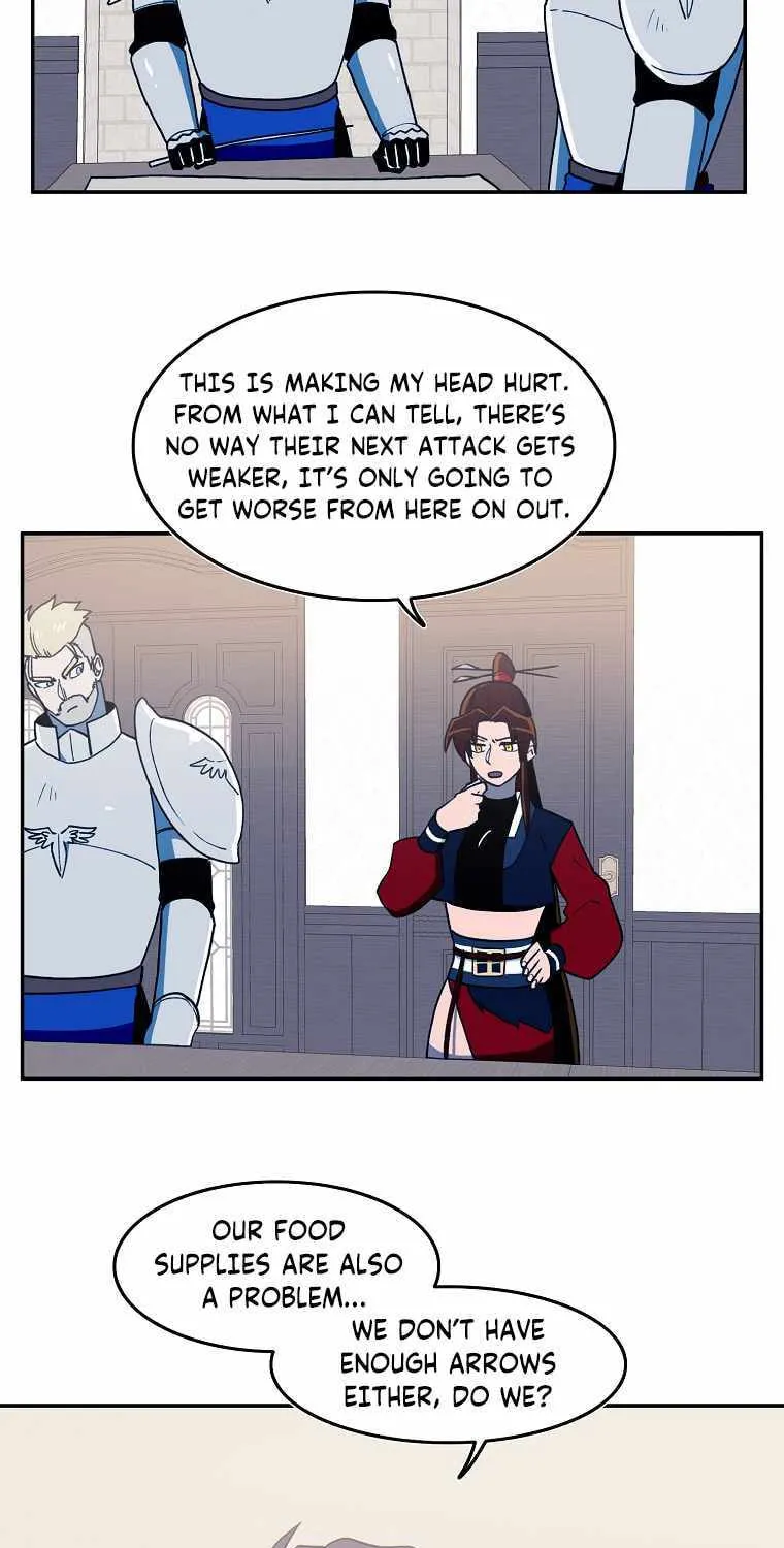 Magical Shooting: Sniper of Steel Chapter 21 page 39 - 