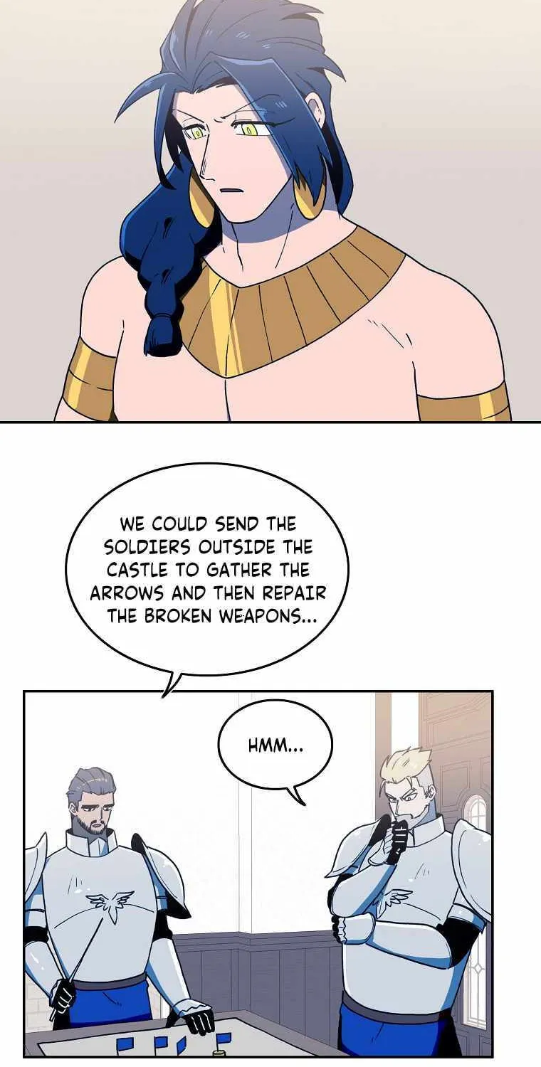 Magical Shooting: Sniper of Steel Chapter 21 page 40 - 
