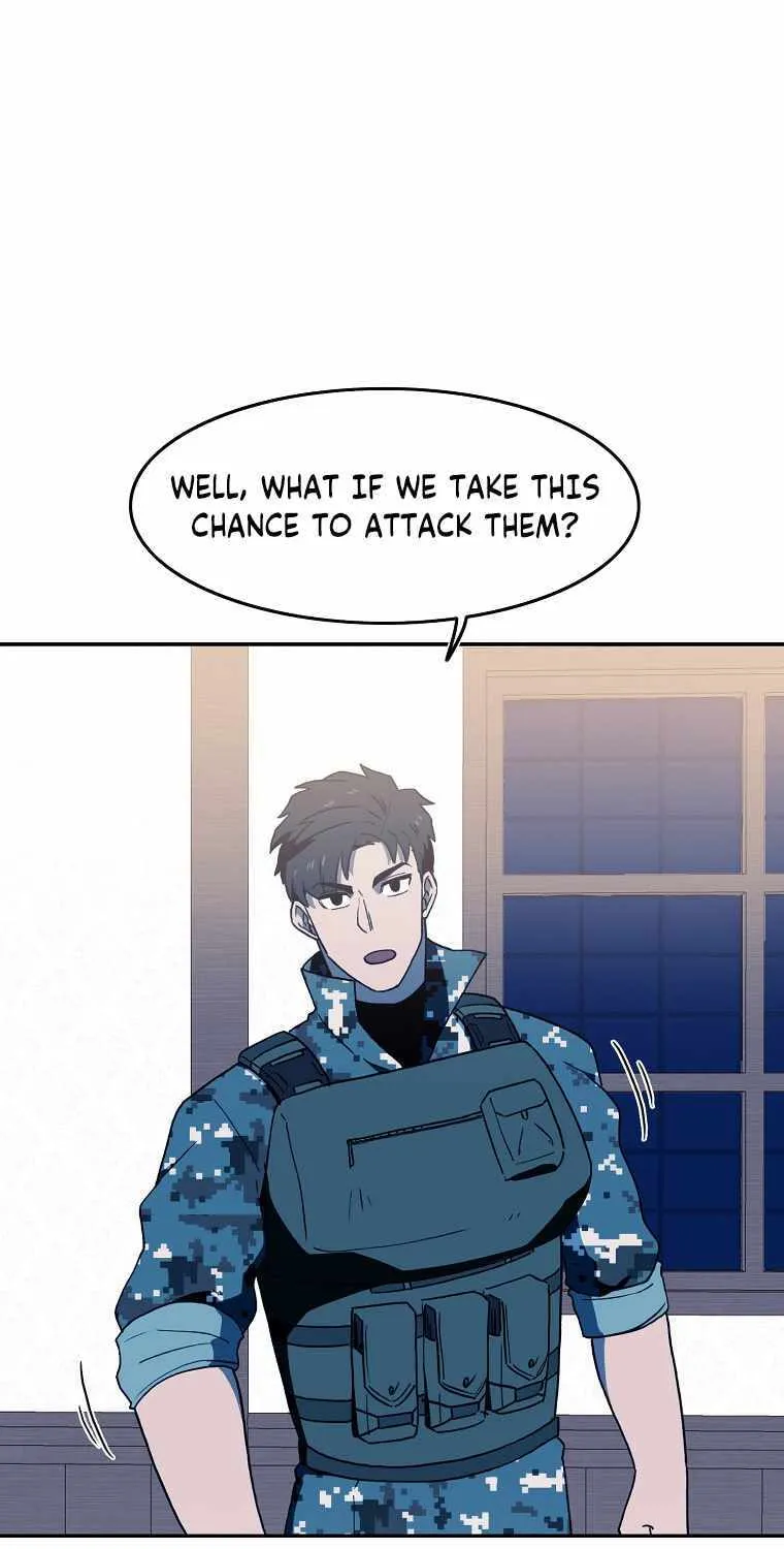 Magical Shooting: Sniper of Steel Chapter 21 page 41 - 