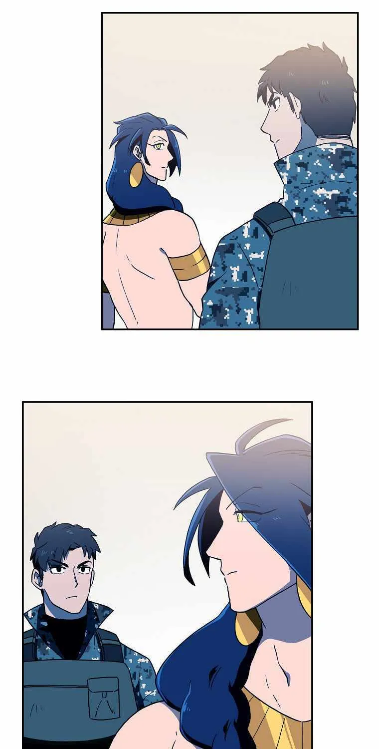 Magical Shooting: Sniper of Steel Chapter 21 page 44 - 