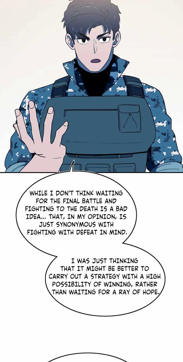 Magical Shooting: Sniper of Steel Chapter 21 page 47 - 