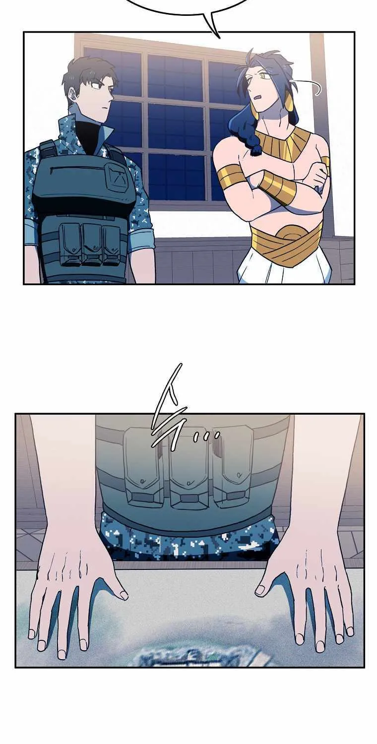 Magical Shooting: Sniper of Steel Chapter 21 page 50 - 