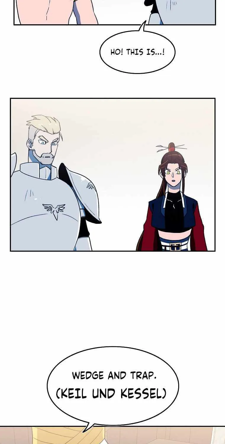 Magical Shooting: Sniper of Steel Chapter 21 page 53 - 