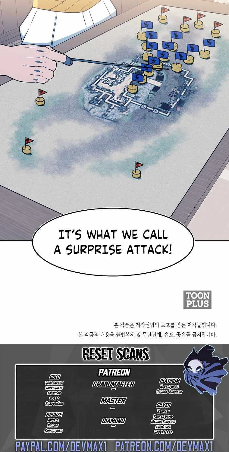 Magical Shooting: Sniper of Steel Chapter 21 page 54 - 