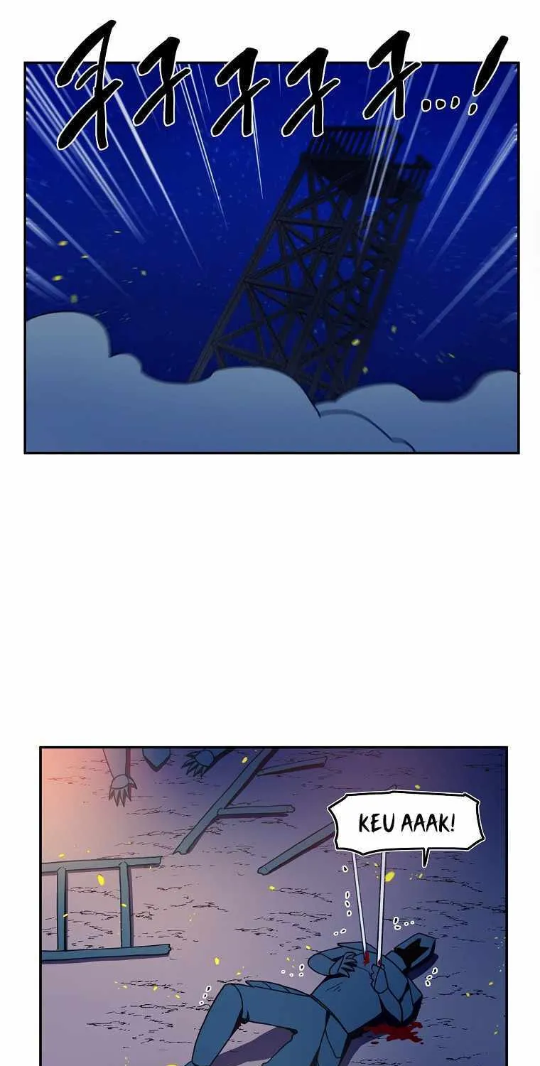 Magical Shooting: Sniper of Steel Chapter 21 page 10 - 