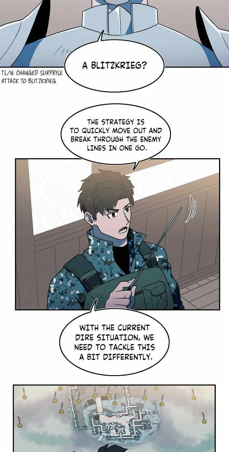 Magical Shooting: Sniper of Steel Chapter 22 page 2 - 
