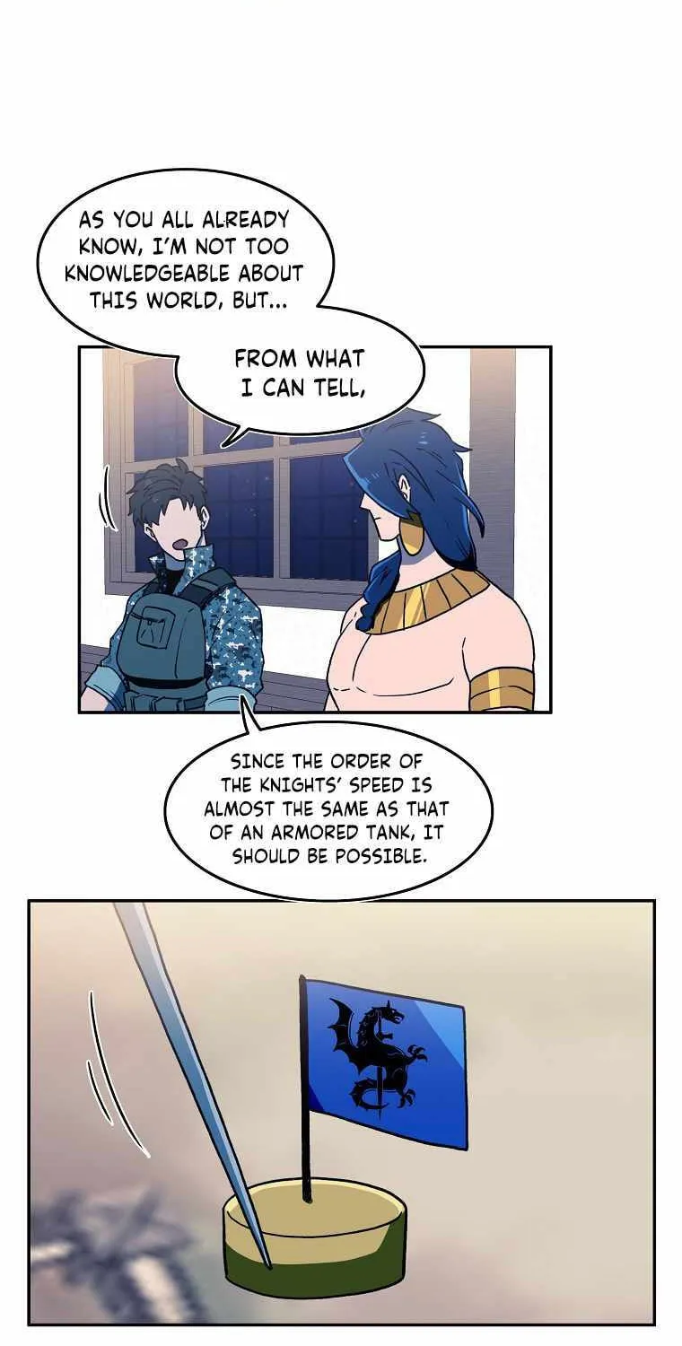 Magical Shooting: Sniper of Steel Chapter 22 page 14 - 