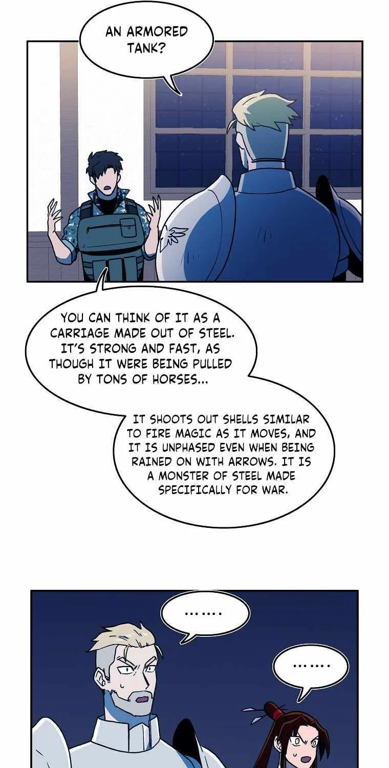 Magical Shooting: Sniper of Steel Chapter 22 page 16 - 