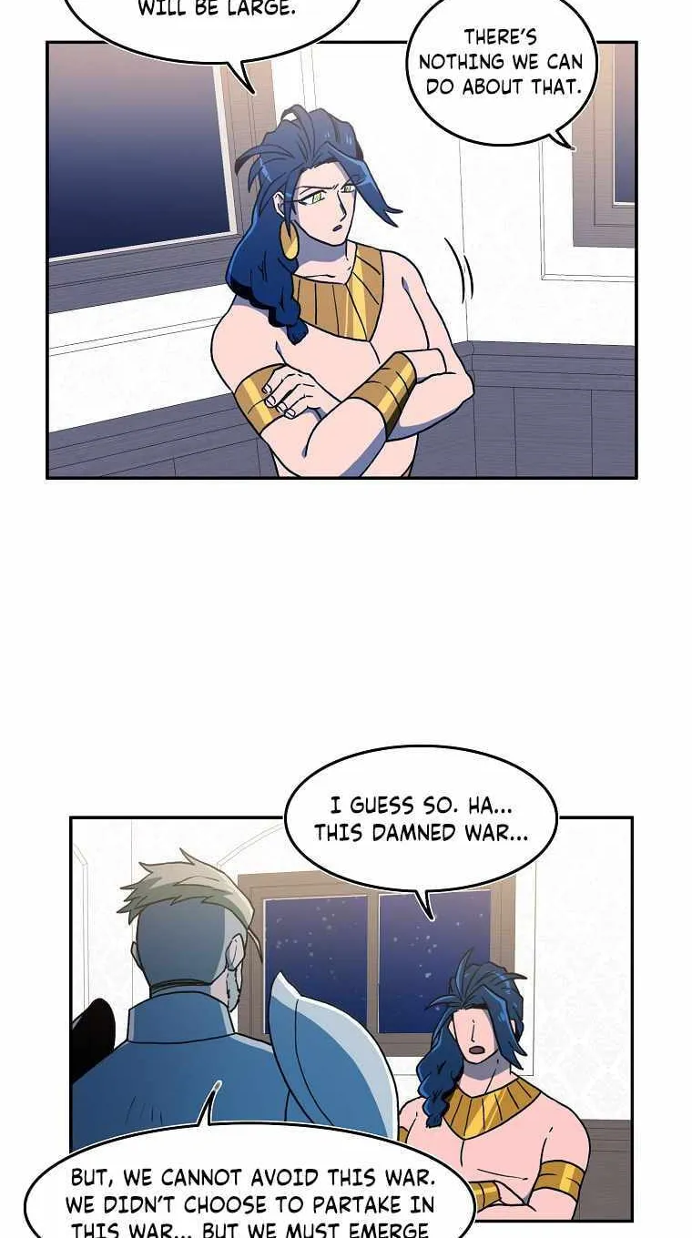 Magical Shooting: Sniper of Steel Chapter 22 page 19 - 