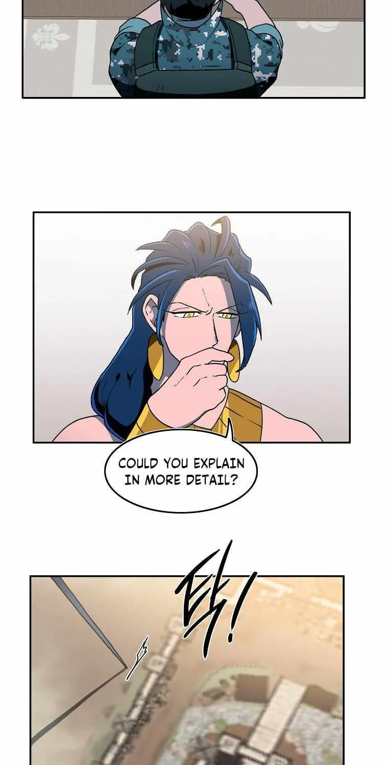 Magical Shooting: Sniper of Steel Chapter 22 page 4 - 