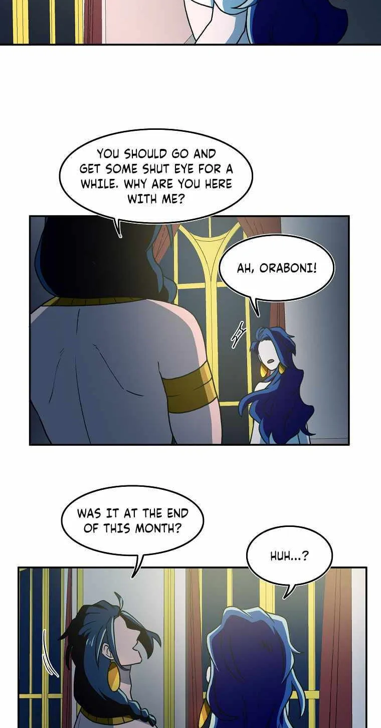 Magical Shooting: Sniper of Steel Chapter 22 page 31 - 