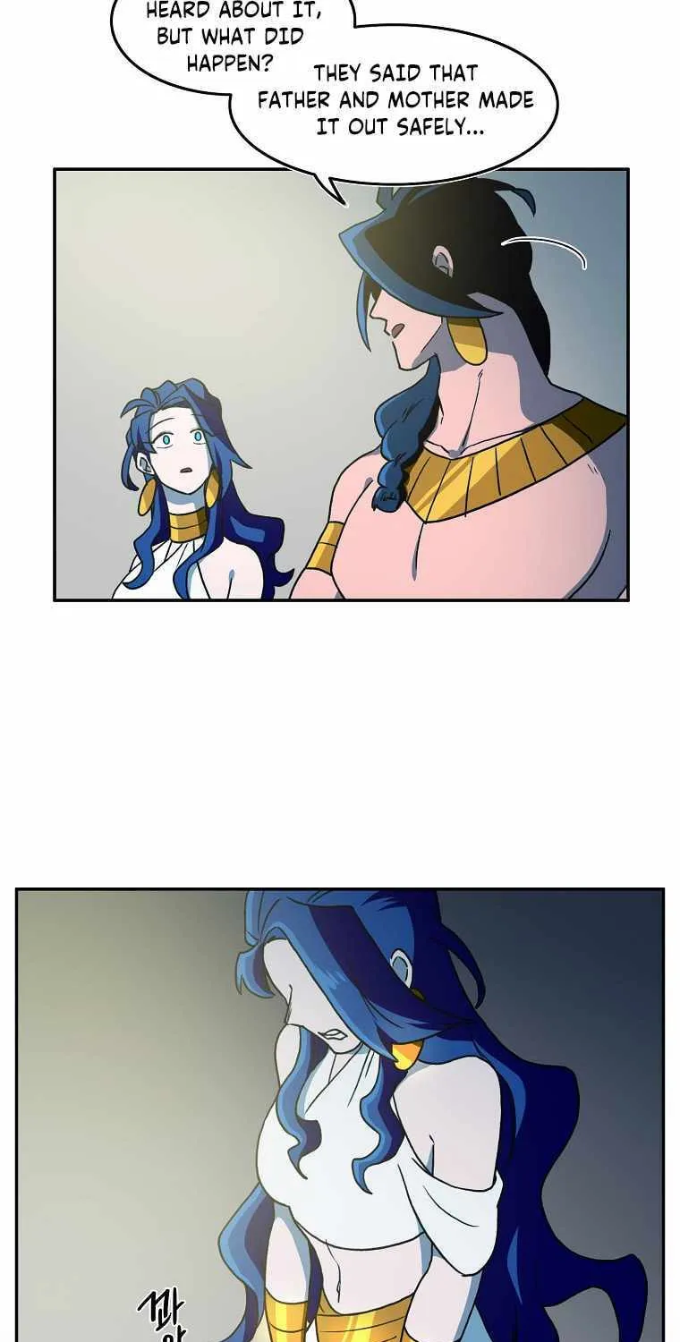 Magical Shooting: Sniper of Steel Chapter 22 page 34 - 