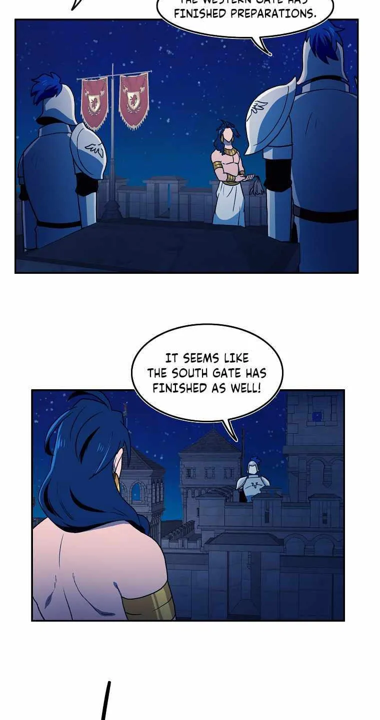 Magical Shooting: Sniper of Steel Chapter 22 page 43 - 