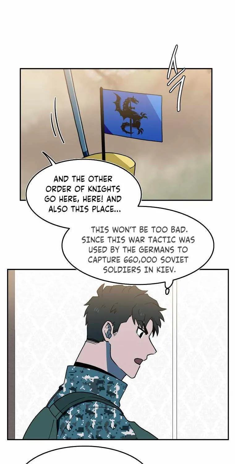 Magical Shooting: Sniper of Steel Chapter 22 page 8 - 