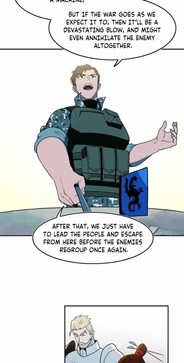 Magical Shooting: Sniper of Steel Chapter 22 page 10 - 