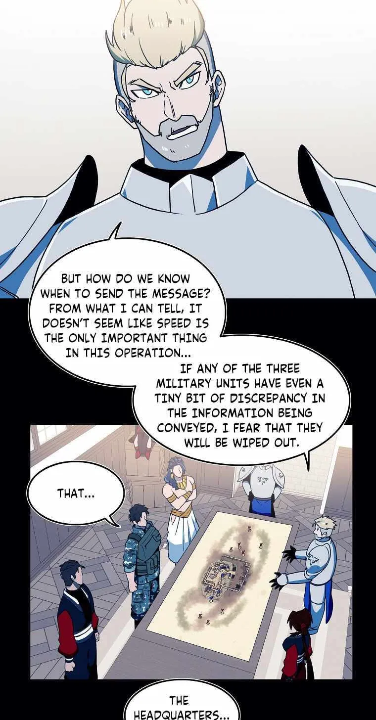 Magical Shooting: Sniper of Steel Chapter 23 page 19 - 