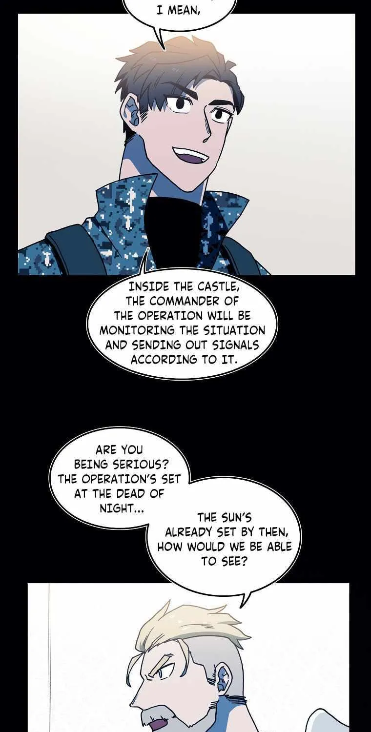Magical Shooting: Sniper of Steel Chapter 23 page 20 - 