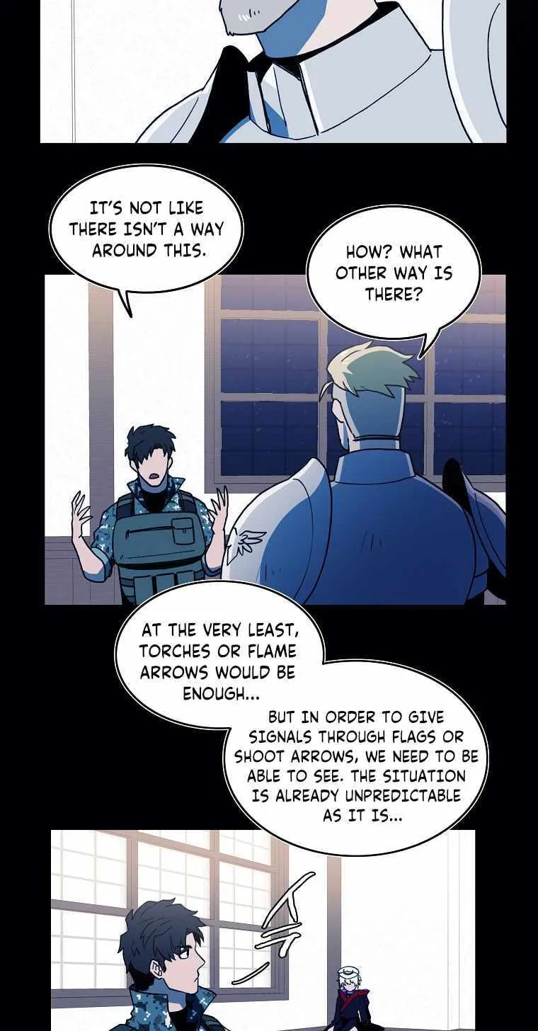 Magical Shooting: Sniper of Steel Chapter 23 page 21 - 