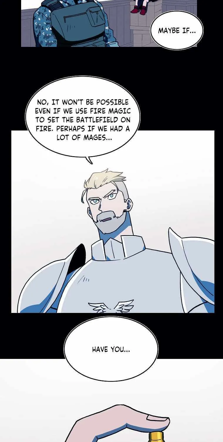 Magical Shooting: Sniper of Steel Chapter 23 page 22 - 