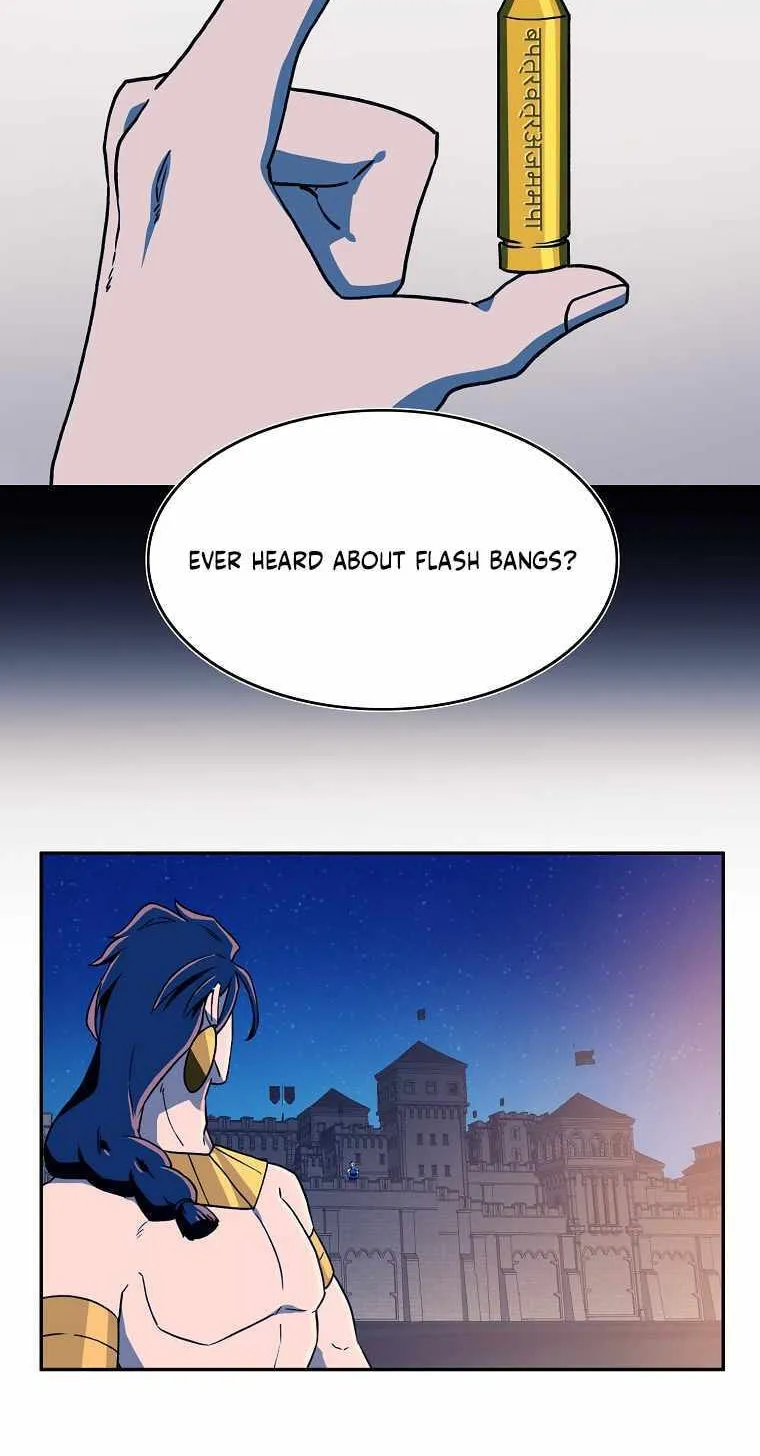Magical Shooting: Sniper of Steel Chapter 23 page 23 - 