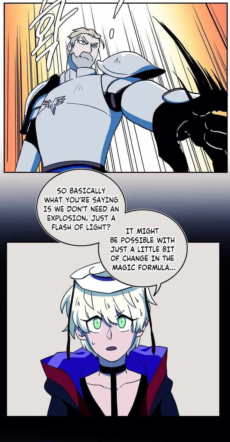 Magical Shooting: Sniper of Steel Chapter 23 page 25 - 