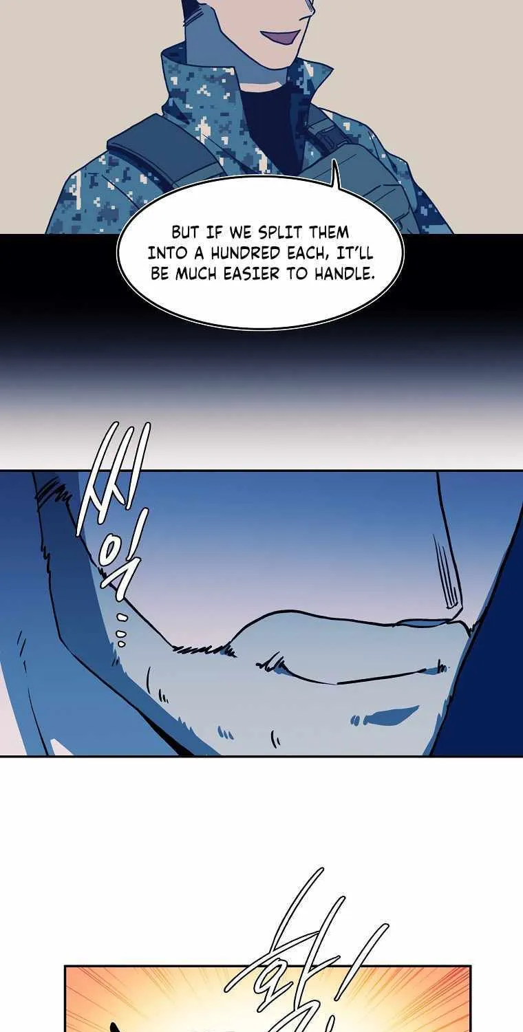 Magical Shooting: Sniper of Steel Chapter 23 page 32 - 