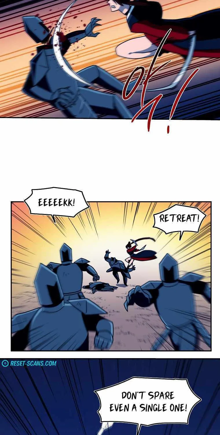 Magical Shooting: Sniper of Steel Chapter 24 page 11 - 
