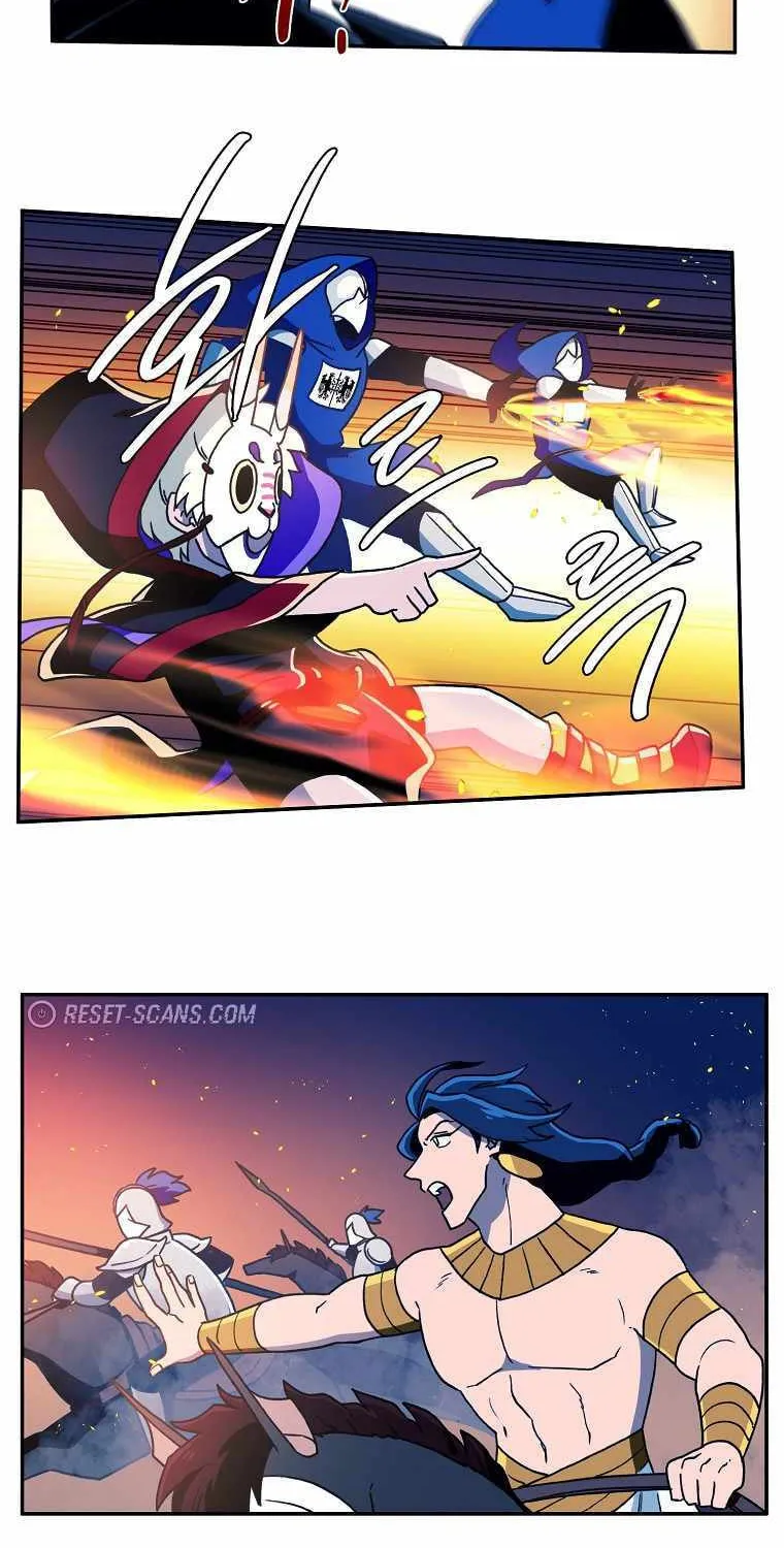 Magical Shooting: Sniper of Steel Chapter 24 page 14 - 