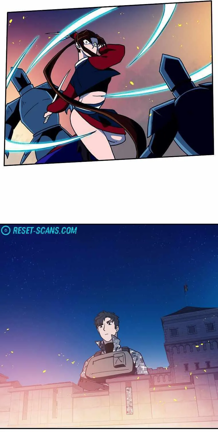 Magical Shooting: Sniper of Steel Chapter 24 page 16 - 