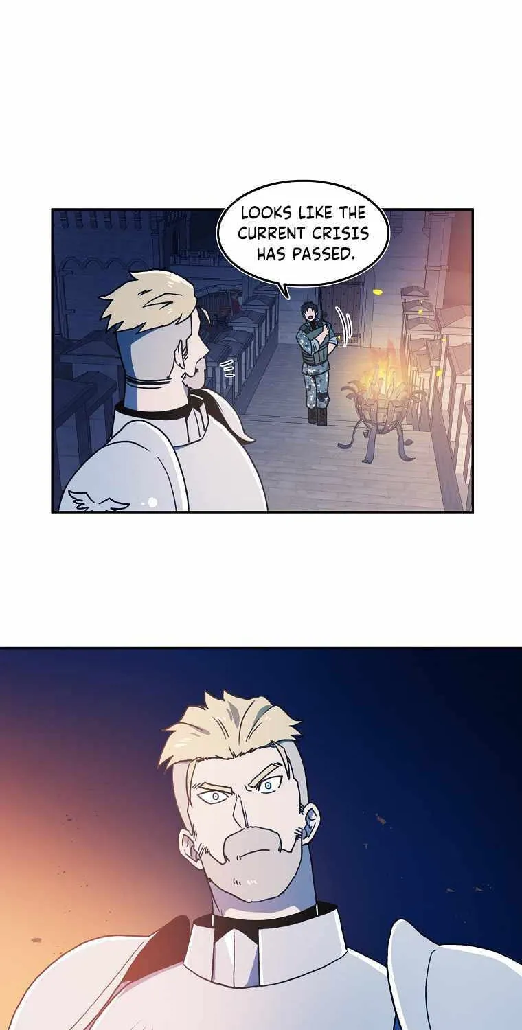 Magical Shooting: Sniper of Steel Chapter 24 page 17 - 