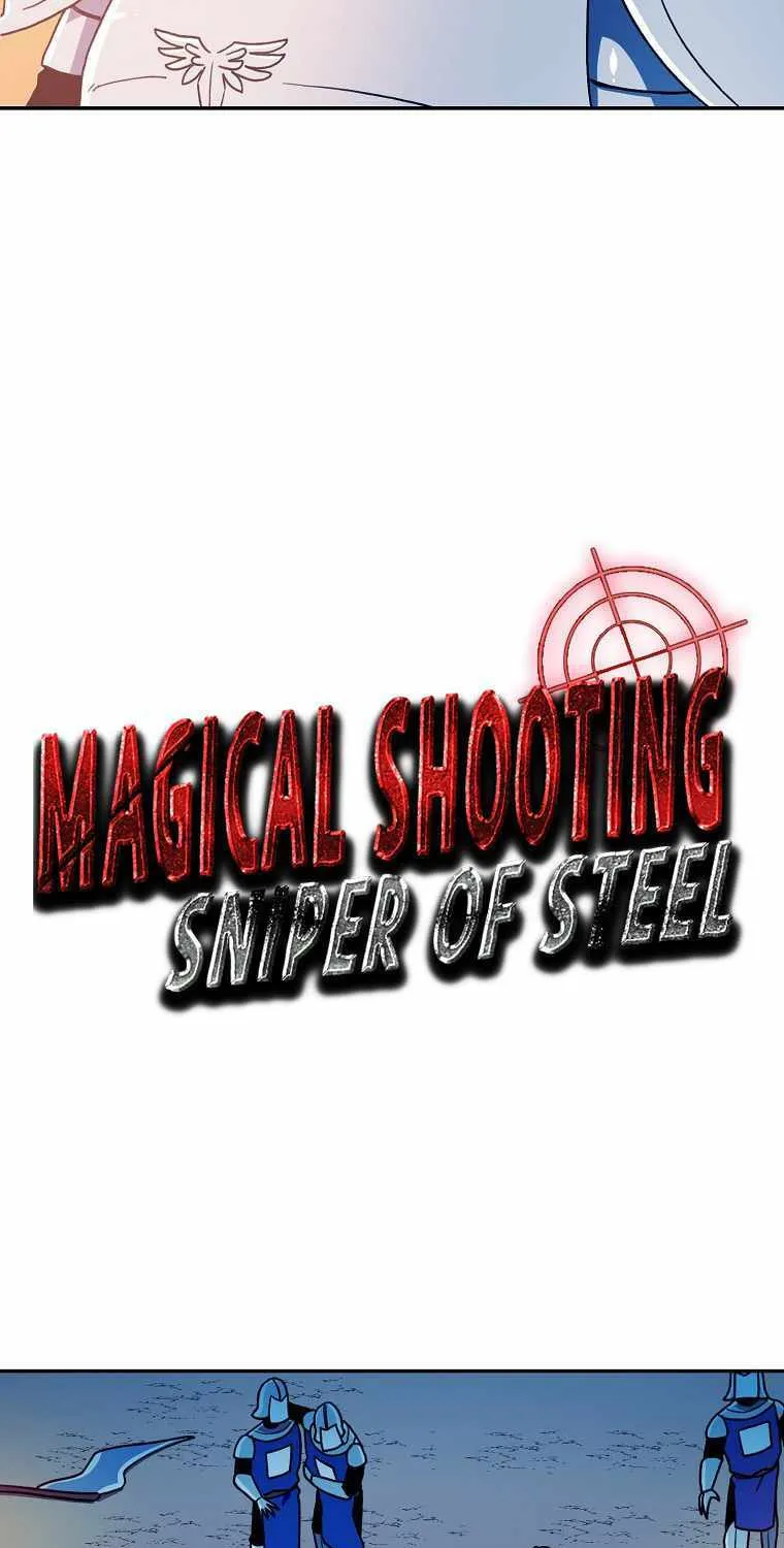 Magical Shooting: Sniper of Steel Chapter 24 page 19 - 