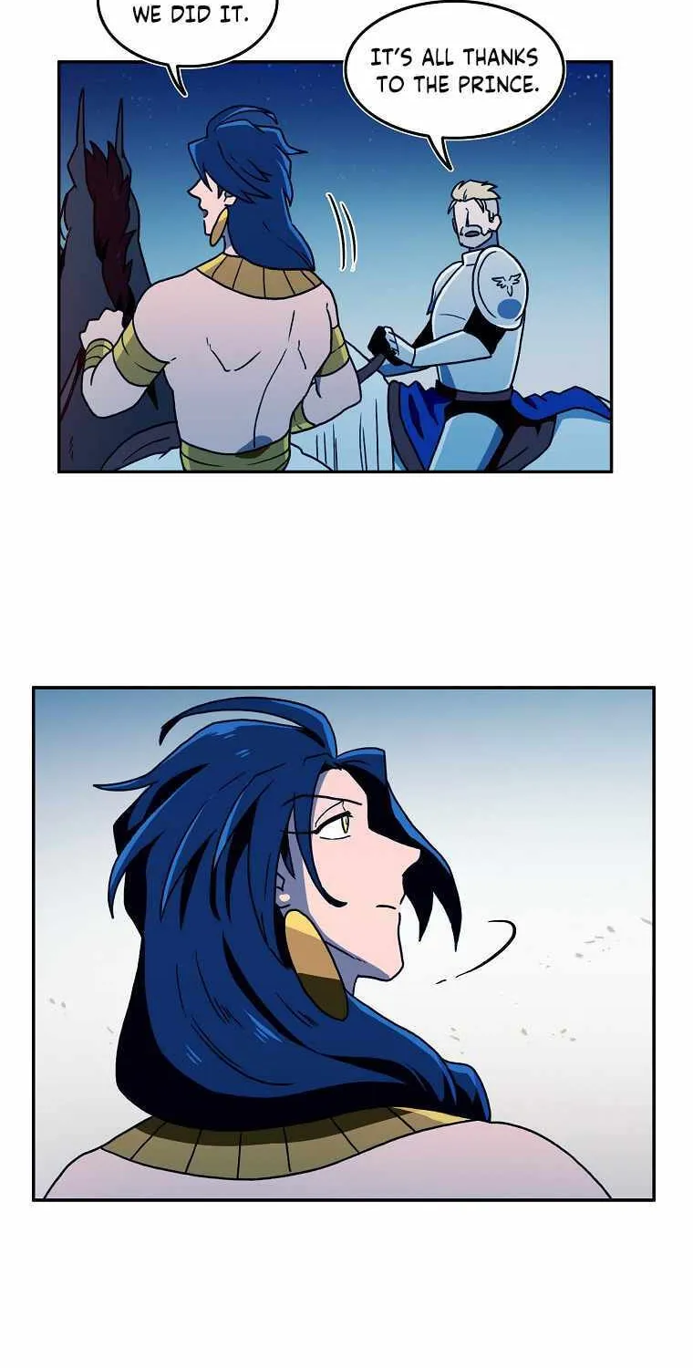 Magical Shooting: Sniper of Steel Chapter 24 page 23 - 