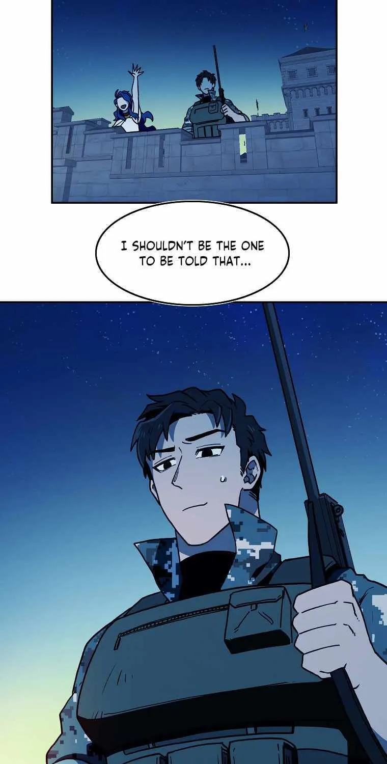 Magical Shooting: Sniper of Steel Chapter 24 page 25 - 