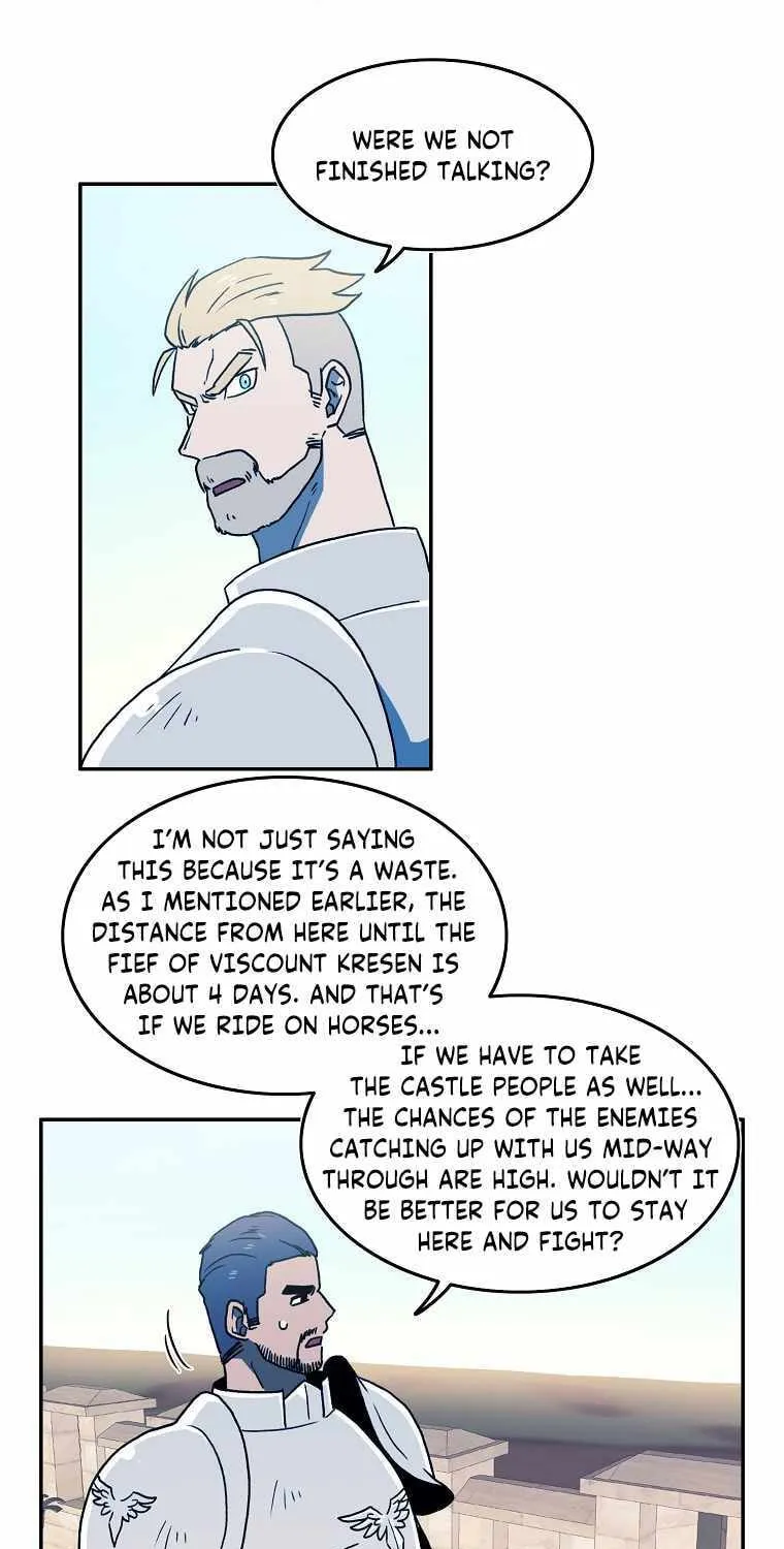 Magical Shooting: Sniper of Steel Chapter 24 page 31 - 