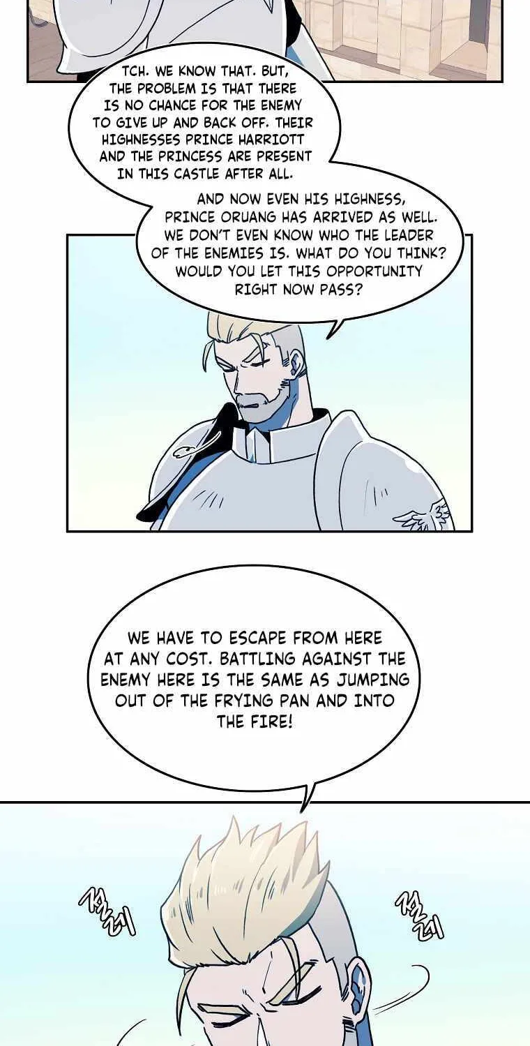 Magical Shooting: Sniper of Steel Chapter 24 page 32 - 