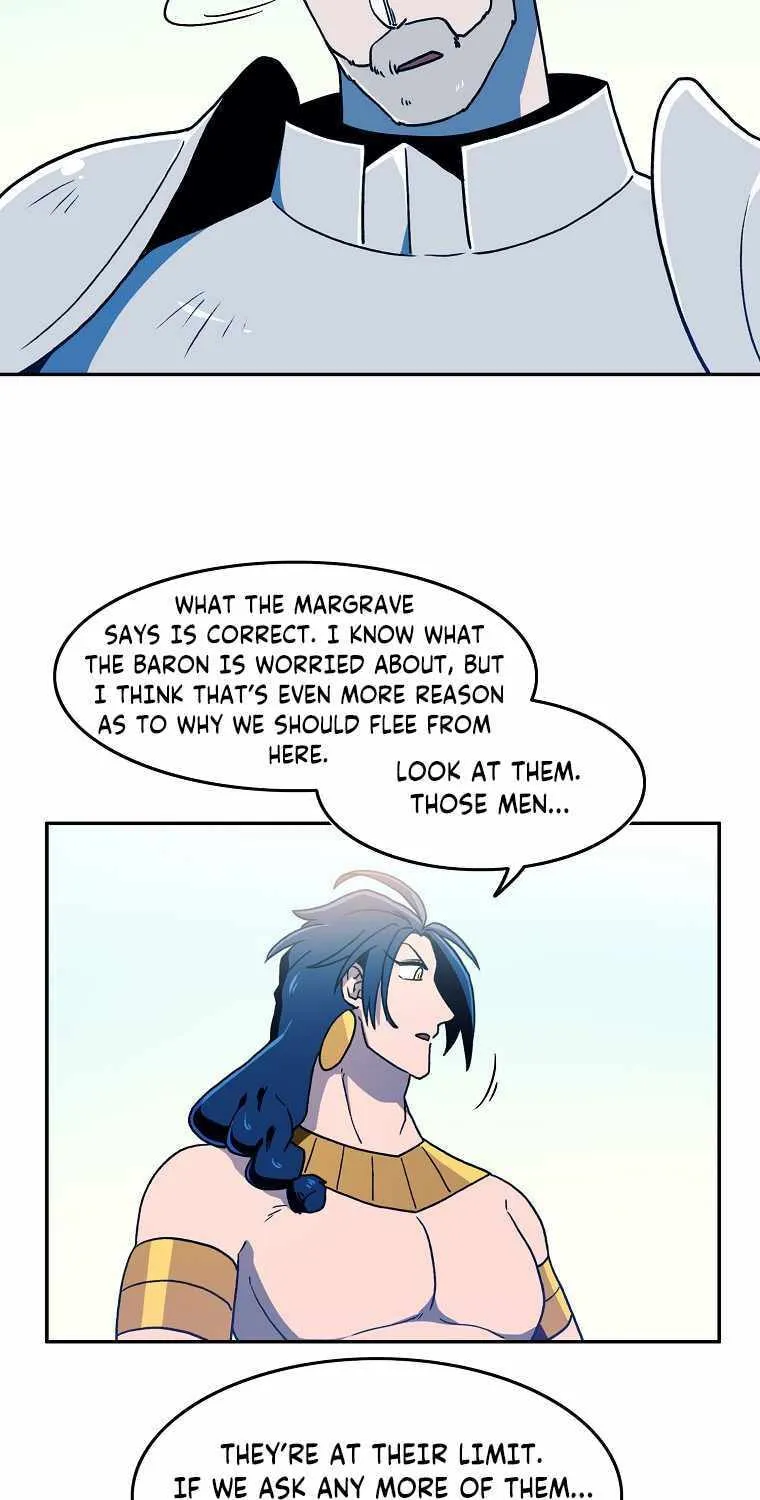 Magical Shooting: Sniper of Steel Chapter 24 page 33 - 