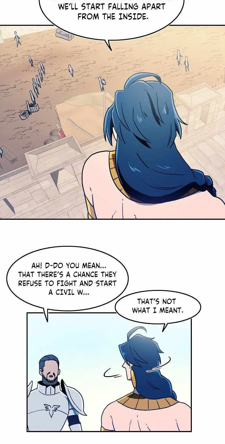 Magical Shooting: Sniper of Steel Chapter 24 page 34 - 