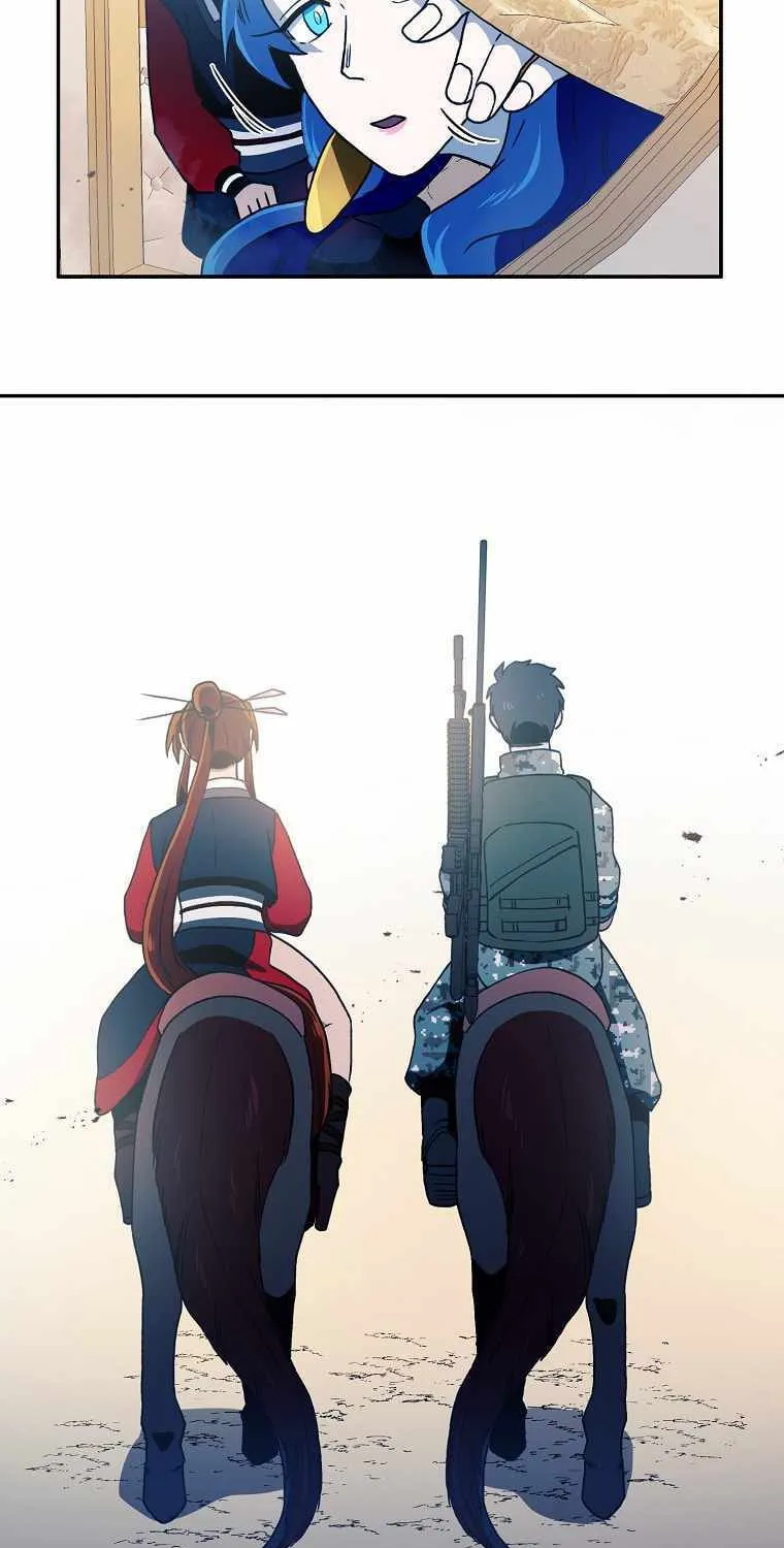 Magical Shooting: Sniper of Steel Chapter 24 page 53 - 